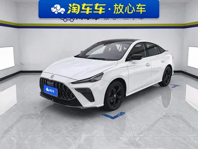 2022 MG MG5 Scorpio 1.5T Trophy Sports Flagship, фото 1, лот 10356093