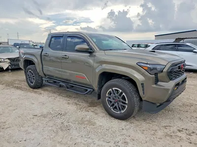 2024 TOYOTA TACOMA TRD SPORT, фото 4, лот 10501535
