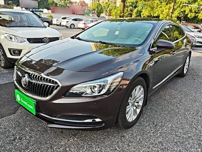 2016 Buick LaCrosse Facelift 20T Leading, фото 1, лот 10259666