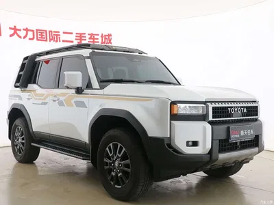 2025 Toyota Prado 2.4T All-round TX Edition 5-seater, фото 3, лот 10308331