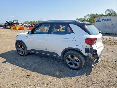 2024 HYUNDAI VENUE LIMITED, фото 2, лот 10663261