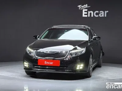 2014 Kia K5 Noblesse, фото 3, лот 10144496