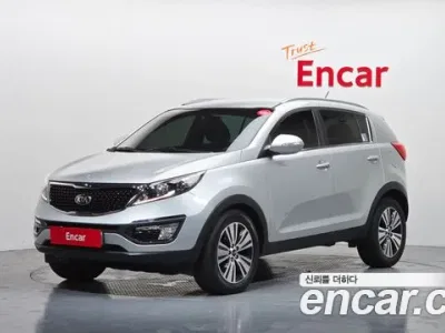 2015 Kia Sportage Diesel 2WD Trendy, фото 1, лот 10031731
