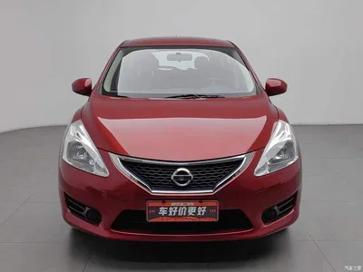 2014 Nissan Tiida 1.6L CVT Comfort, фото 3, лот 11557664