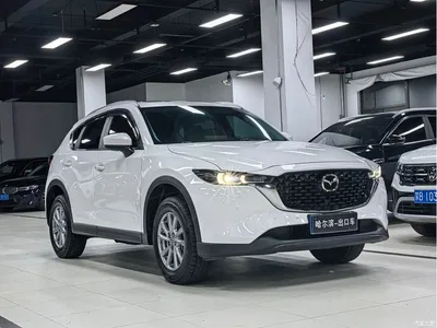 2022 Mazda CX-5 2.0L Auto 2WD Smart Style, фото 3, лот 10812876