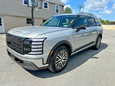 2026 HYUNDAI PALISADE SEL, фото 1, лот 10974005