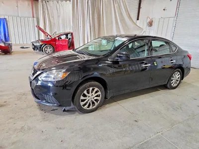 2017 NISSAN SENTRA, фото 1, лот 10750979
