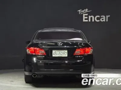 2011 Lexus ES 350 Premium, фото 4, лот 10033410