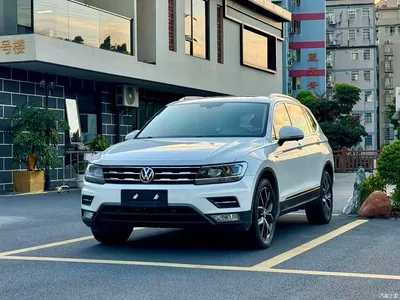 2019 Volkswagen Tiguan L 330TSI Automatic 2WD Smart Luxury Edition China VI, фото 2, лот 10392368