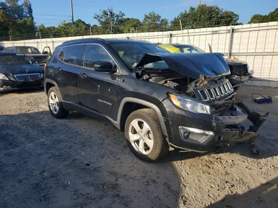 2020 JEEP COMPASS LATITUDE, фото 4, лот 11051068
