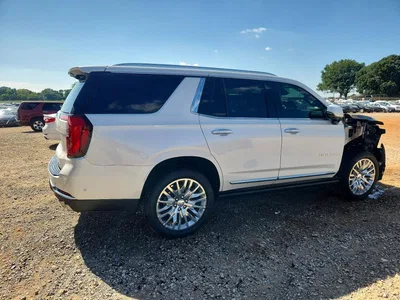 2025 GMC YUKON DENALI, фото 3, лот 10671976