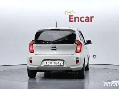2012 Kia morning Deluxe special, фото 4, лот 10246604