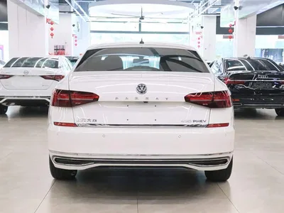 2019 Volkswagen Passat New Energy 430PHEV Hybrid Luxury Edition, фото 4, лот 10446950