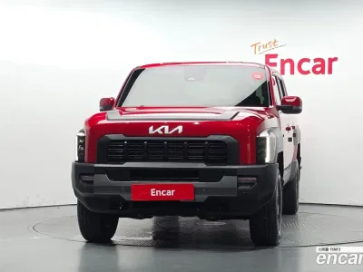 2026 Kia Tasman 2.5T Gasoline 2WD, фото 3, лот 10152885
