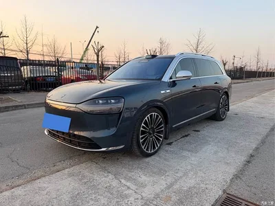 2024 AITO Wenjie AITO M9 Range Extender Ultra 52kWh 6-seater, фото 1, лот 10276628
