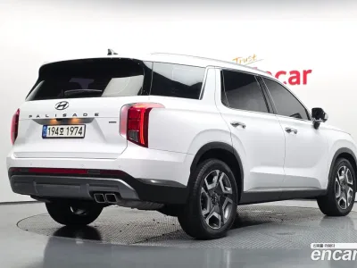 2023 Hyundai Palisade Diesel 2.2 4WD, фото 2, лот 10150698