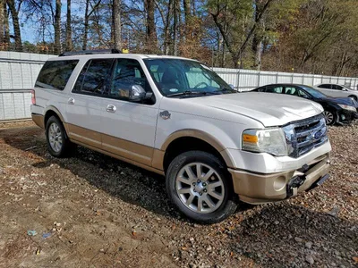2014 FORD EXPEDITION EL XLT, фото 4, лот 10500469