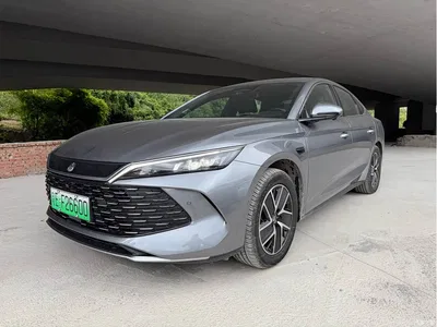 2025 BYD Qin L DM-i Smart Drive Edition 120KM Surpassing, фото 1, лот 10343496