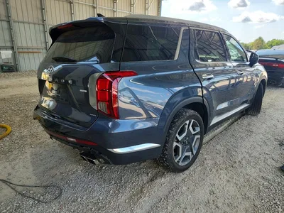 2025 HYUNDAI PALISADE LIMITED, фото 3, лот 10746975