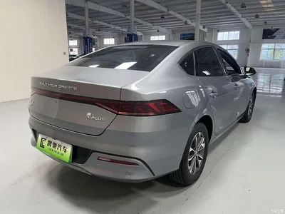 2023 BYD Qin PLUS Champion Edition DM-i 55KM Leading, фото 4, лот 10359099