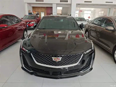 2021 Cadillac CT5 Facelift 28T Luxury Edition, фото 3, лот 10309662