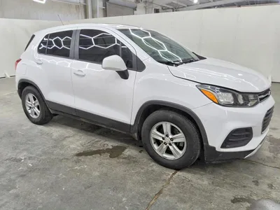 2020 CHEVROLET TRAX LS, фото 4, лот 10682361