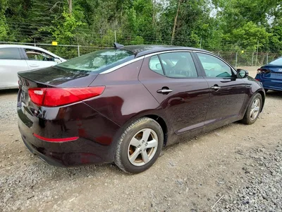 2015 KIA OPTIMA LX, фото 3, лот 10778989