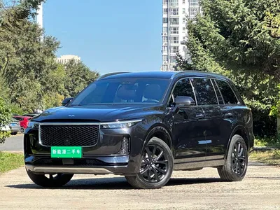 2020 Li Auto Li ONE Extended Range 6-seater, фото 1, лот 10830582