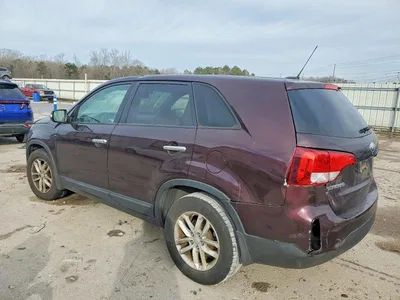 2014 KIA SORENTO LX, фото 2, лот 10788598