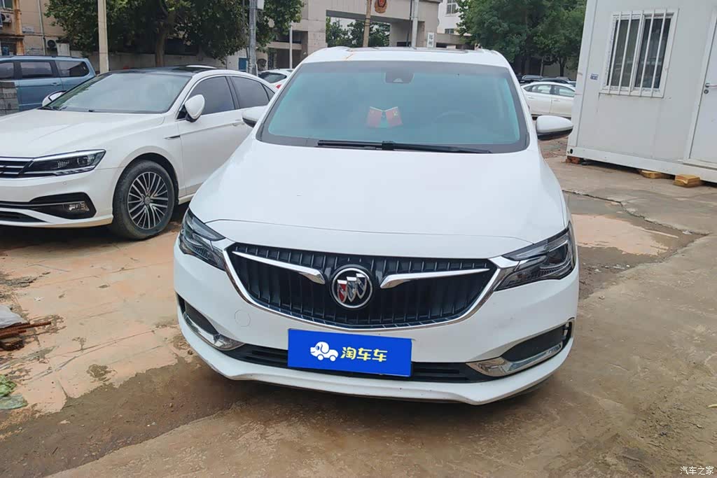 2019 Buick GL6 Model 18T 6-Seater Connected Luxury Version China V, фото 3, лот 11201742