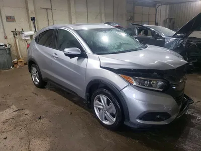 2019 HONDA HR-V EX, фото 4, лот 11585891