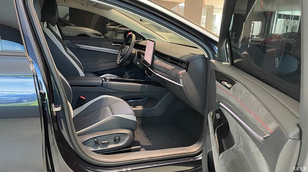 2024 Volkswagen ID.7 VIZZION PRIME, фото 4, лот 11096769