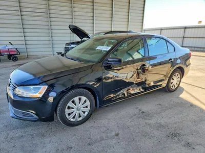 2012 VOLKSWAGEN JETTA BASE, фото 1, лот 10840114