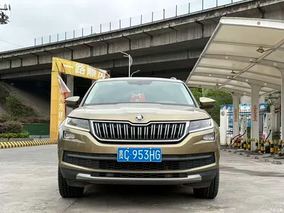 2017 Škoda Kodiaq TSI330 7-seater 2WD Luxury Tech Edition, фото 2, лот 10450261