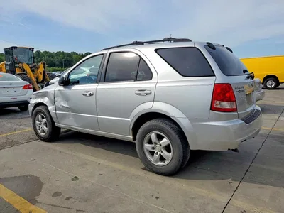 2006 KIA SORENTO LX, фото 2, лот 10779268