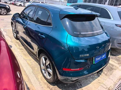 2021 Ora Good Cat 400km Standard Range Venus Edition (LFP), фото 4, лот 10331499