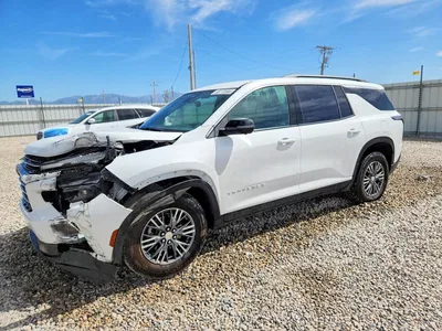2025 CHEVROLET TRAVERSE LT, фото 1, лот 10719285