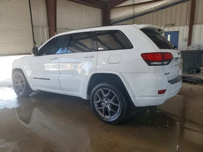 2021 JEEP GRAND CHEROKEE LIMITED, фото 2, лот 10790943