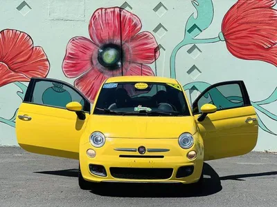 2014 FIAT 500 SPORT, фото 2, лот 10969758