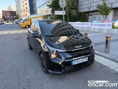 2027 Kia morning Prestige, фото 3, лот 11136969