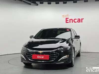 2019 Chevrolet Malibu 1.3 Turbo LS, фото 3, лот 10172700
