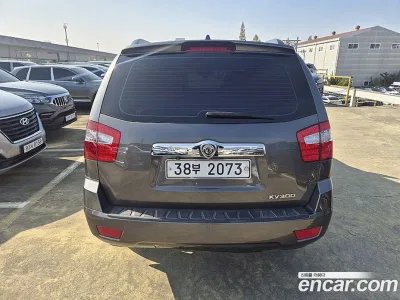 2014 Kia Mohave 4WD KV 300, фото 4, лот 10094231
