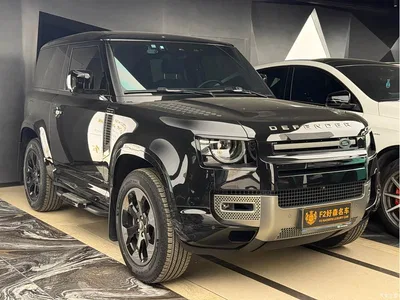 2025 Land Rover Defender 90 3.0T P400 X-Dynamic HSE, фото 3, лот 10336846