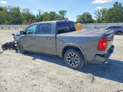 2025 RAM 1500 LARAMIE, фото 2, лот 10862494