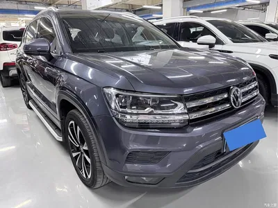 2020 Volkswagen Tharu 280TSI 2WD Luxury Edition China VI, фото 3, лот 10284938