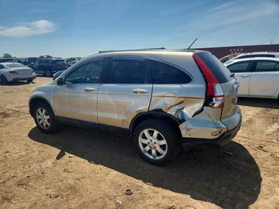 2007 HONDA CR-V EXL, фото 2, лот 10976110