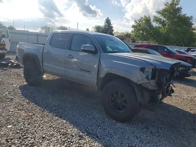 2020 TOYOTA TACOMA TRD OFF-ROAD, фото 4, лот 10506833