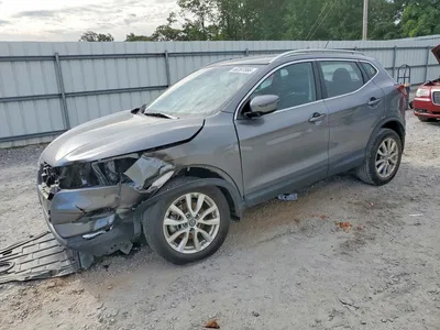 2021 NISSAN ROGUE SPORT SV, фото 1, лот 10751836