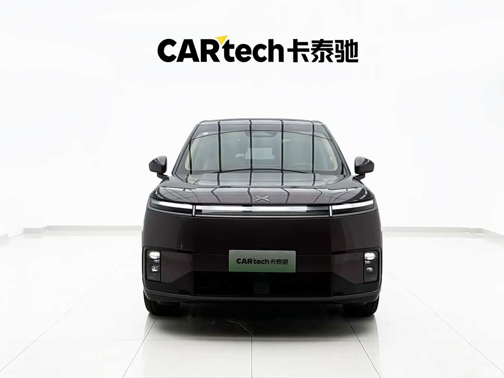 2026 XPeng G01 Extended Range Edition, фото 2, лот 11137234