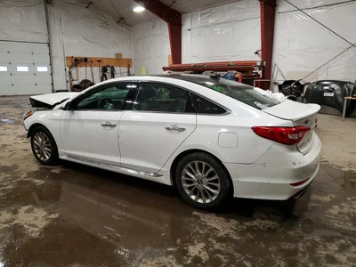2015 HYUNDAI SONATA LIMITED, фото 2, лот 10758525